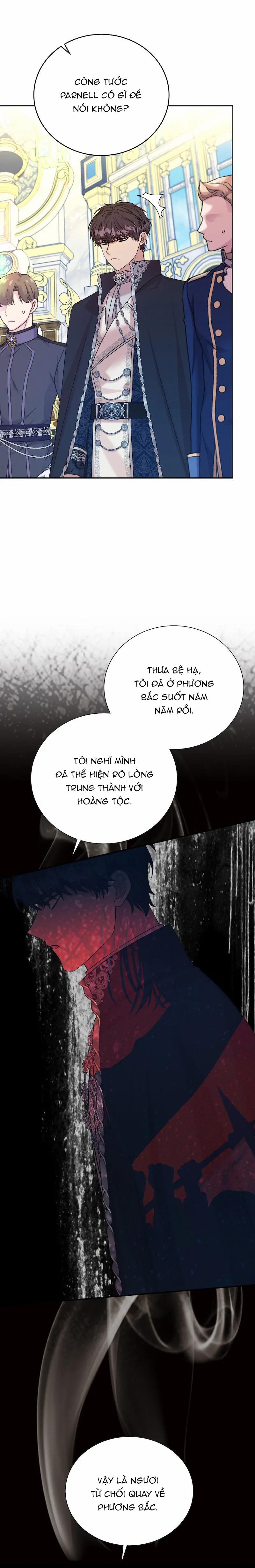 Tôi Chán Nản Vì Người Chồng Thứ 2 Còn "khỏe" Hơn Chồng Cũ 81.2 trang 4