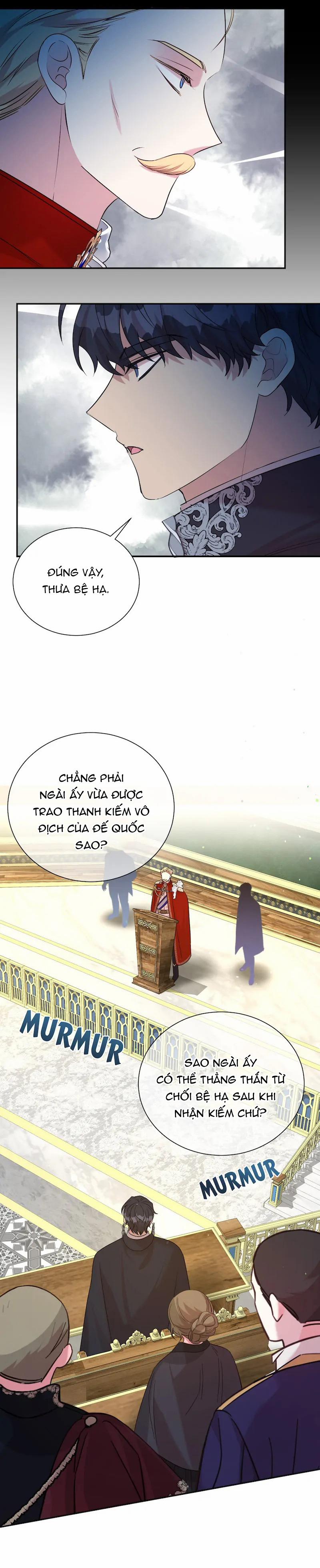 Tôi Chán Nản Vì Người Chồng Thứ 2 Còn "khỏe" Hơn Chồng Cũ 81.2 trang 5