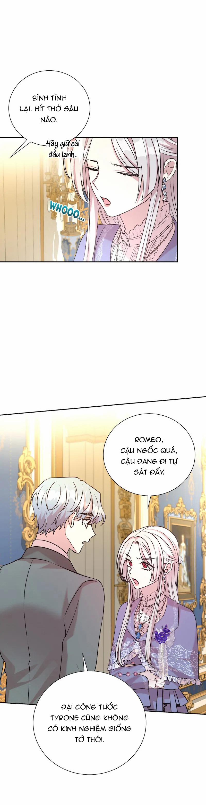 Tôi Chán Nản Vì Người Chồng Thứ 2 Còn "khỏe" Hơn Chồng Cũ 82.1 trang 15