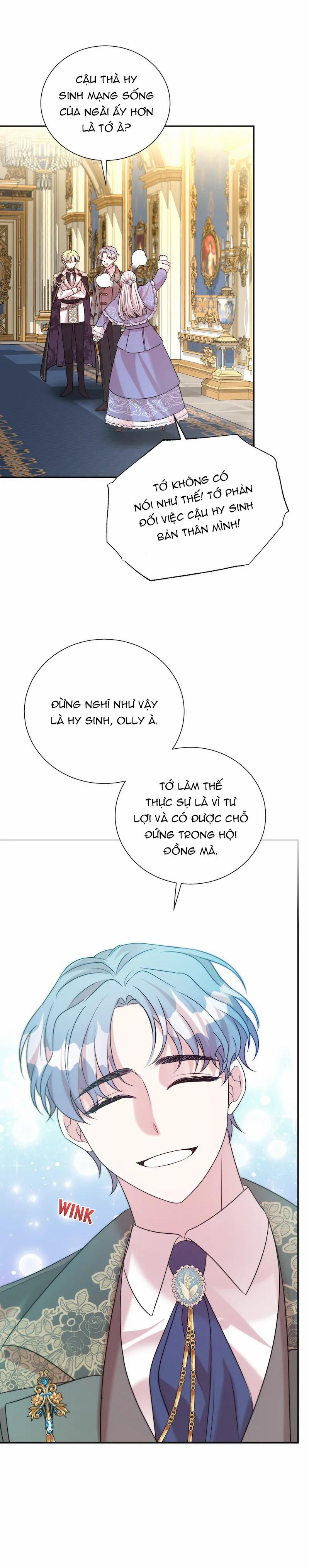 Tôi Chán Nản Vì Người Chồng Thứ 2 Còn "khỏe" Hơn Chồng Cũ 82.1 trang 16