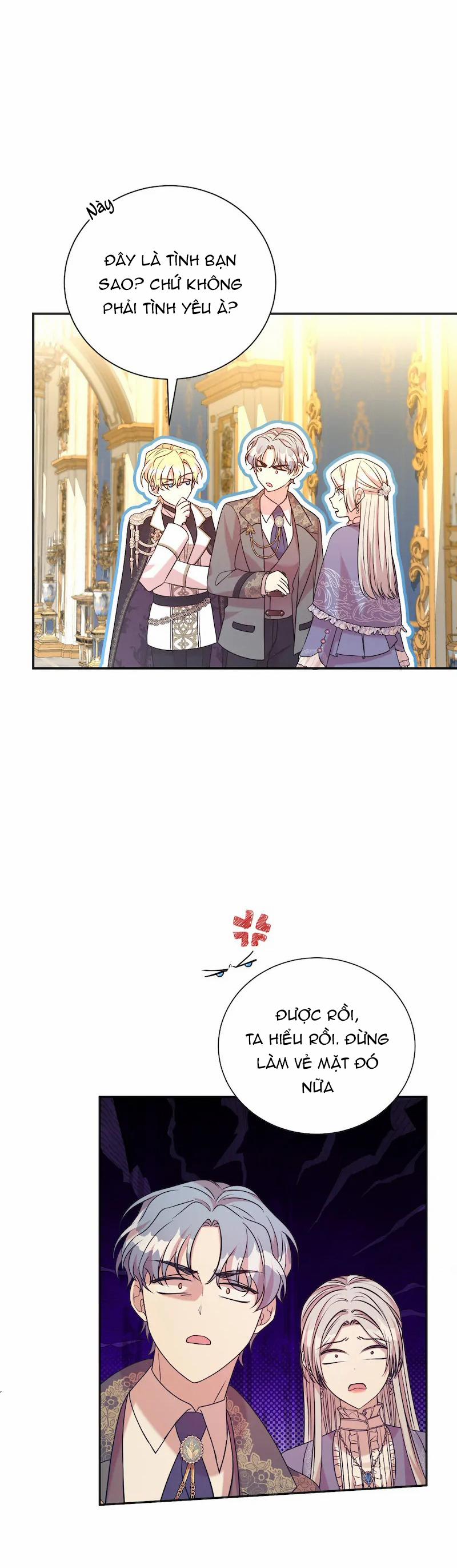 Tôi Chán Nản Vì Người Chồng Thứ 2 Còn "khỏe" Hơn Chồng Cũ 82.1 trang 17