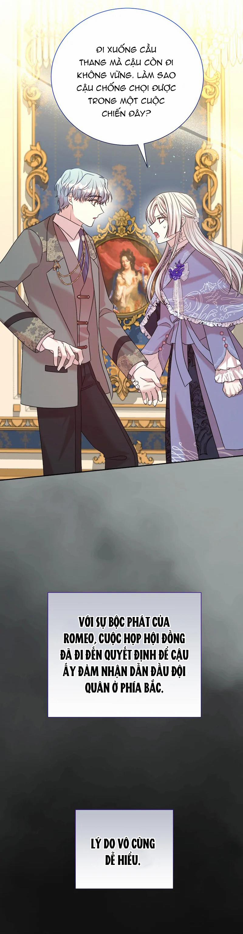 Tôi Chán Nản Vì Người Chồng Thứ 2 Còn "khỏe" Hơn Chồng Cũ 82.1 trang 7