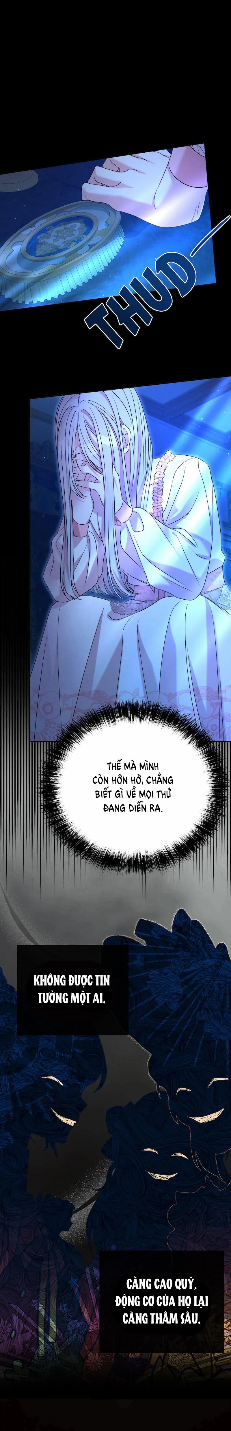 Tôi Chán Nản Vì Người Chồng Thứ 2 Còn "khỏe" Hơn Chồng Cũ 83.1 trang 14