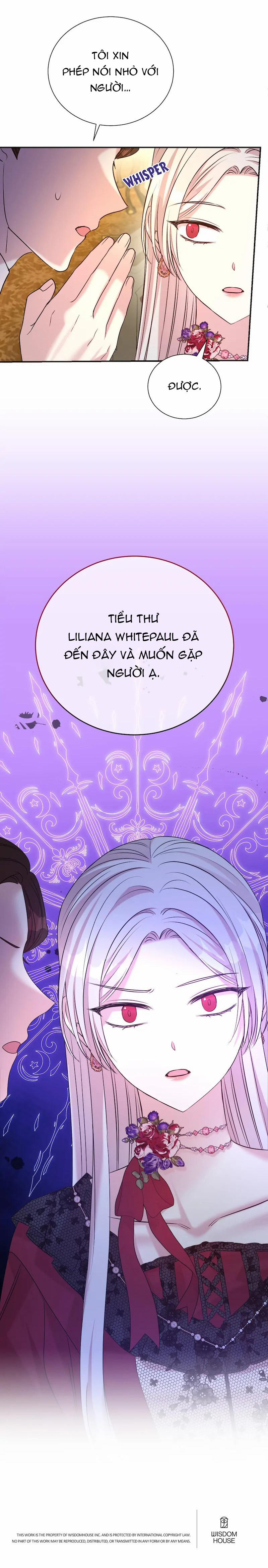 Tôi Chán Nản Vì Người Chồng Thứ 2 Còn "khỏe" Hơn Chồng Cũ 83.2 trang 14