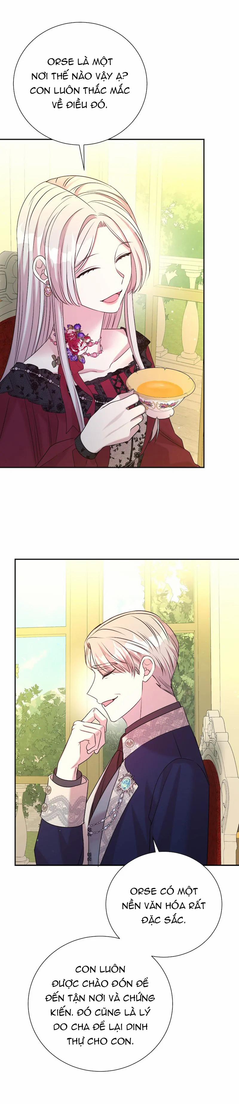 Tôi Chán Nản Vì Người Chồng Thứ 2 Còn "khỏe" Hơn Chồng Cũ 83.2 trang 4