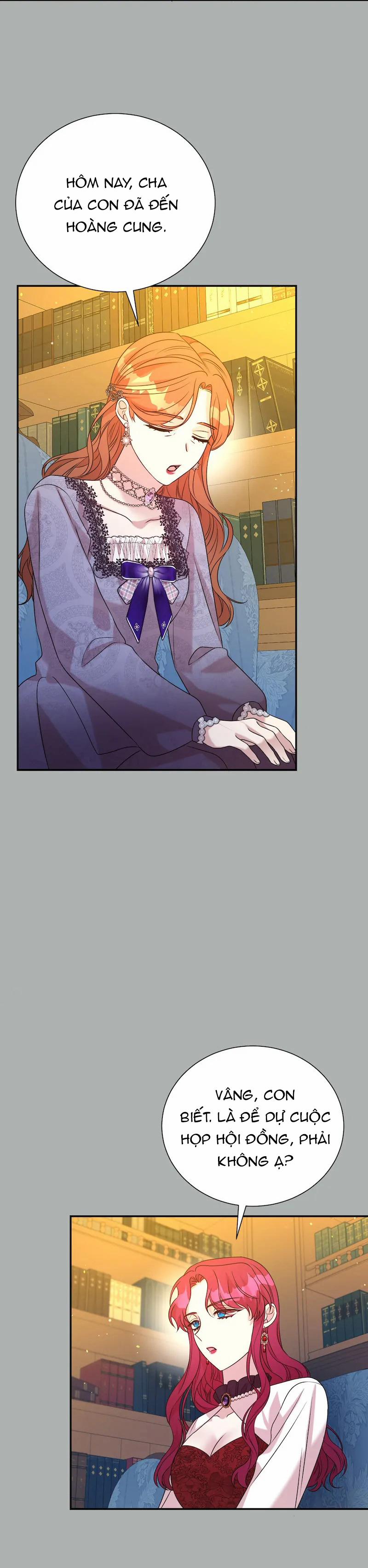 Tôi Chán Nản Vì Người Chồng Thứ 2 Còn "khỏe" Hơn Chồng Cũ 84.1 trang 14