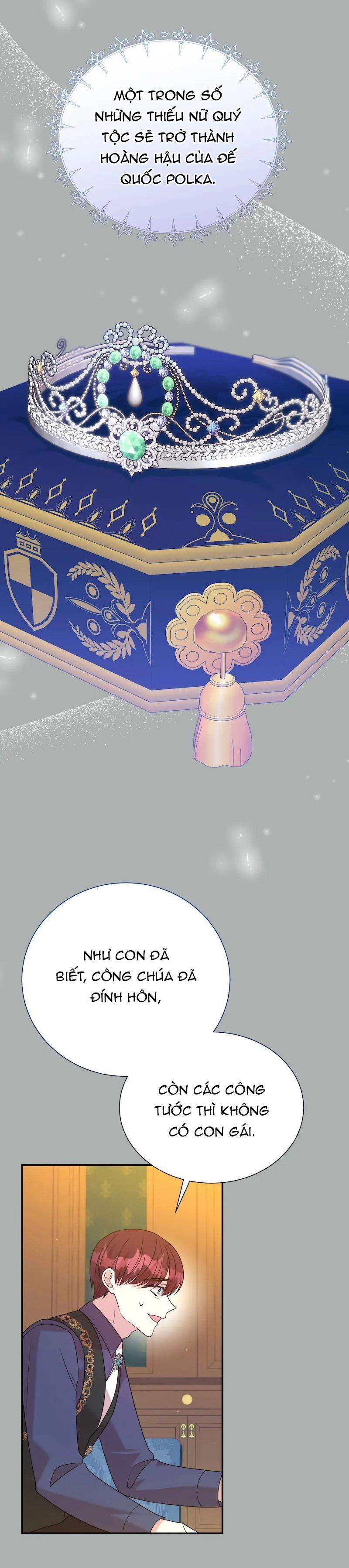 Tôi Chán Nản Vì Người Chồng Thứ 2 Còn "khỏe" Hơn Chồng Cũ 84.1 trang 16