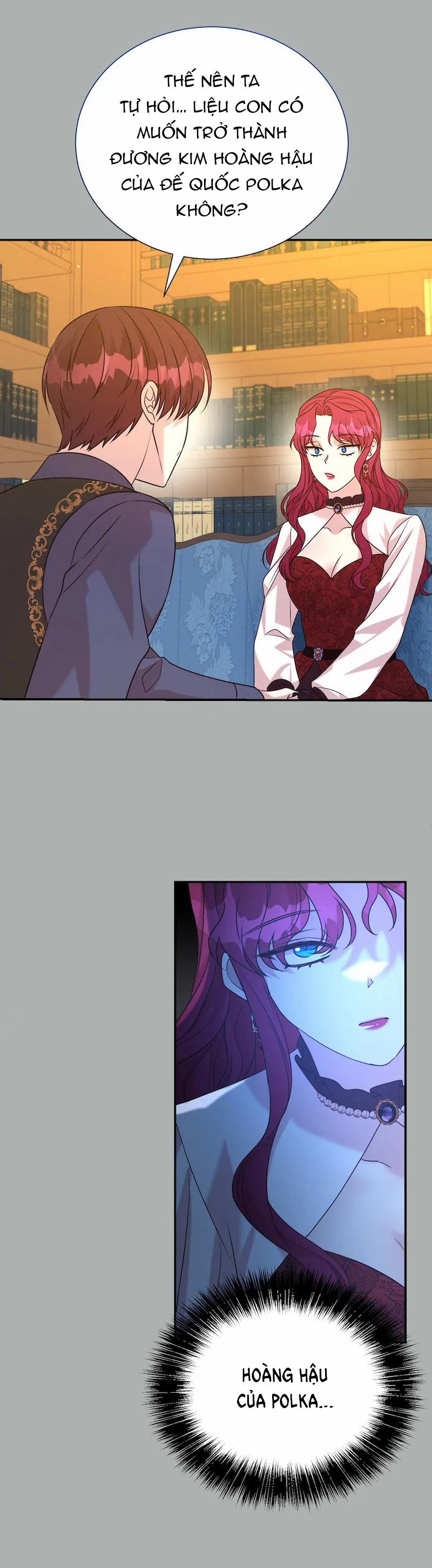 Tôi Chán Nản Vì Người Chồng Thứ 2 Còn "khỏe" Hơn Chồng Cũ 84.1 trang 17