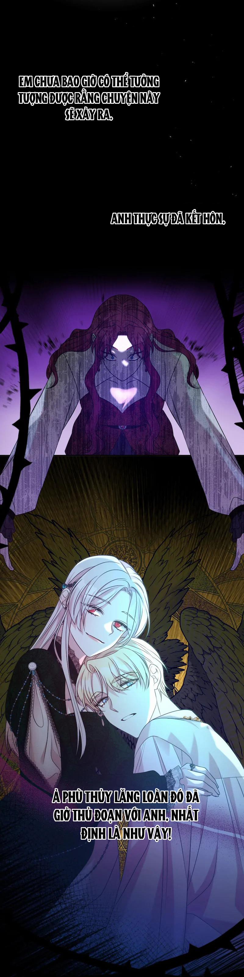 Tôi Chán Nản Vì Người Chồng Thứ 2 Còn "khỏe" Hơn Chồng Cũ 84.1 trang 8