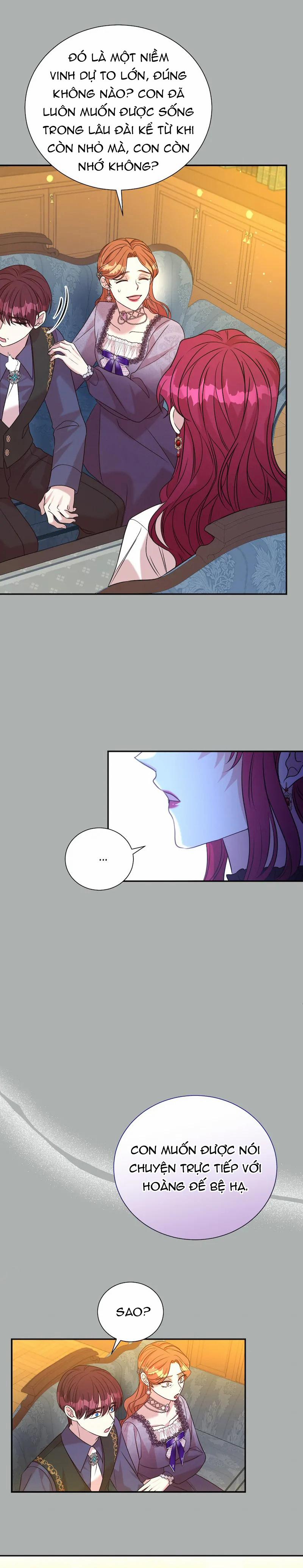 Tôi Chán Nản Vì Người Chồng Thứ 2 Còn "khỏe" Hơn Chồng Cũ 84.2 trang 0