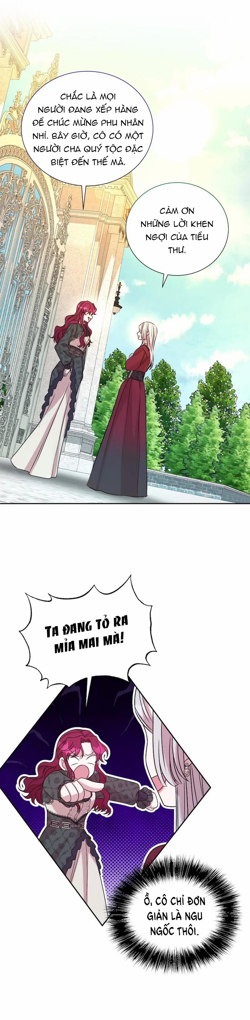 Tôi Chán Nản Vì Người Chồng Thứ 2 Còn "khỏe" Hơn Chồng Cũ 84.2 trang 12