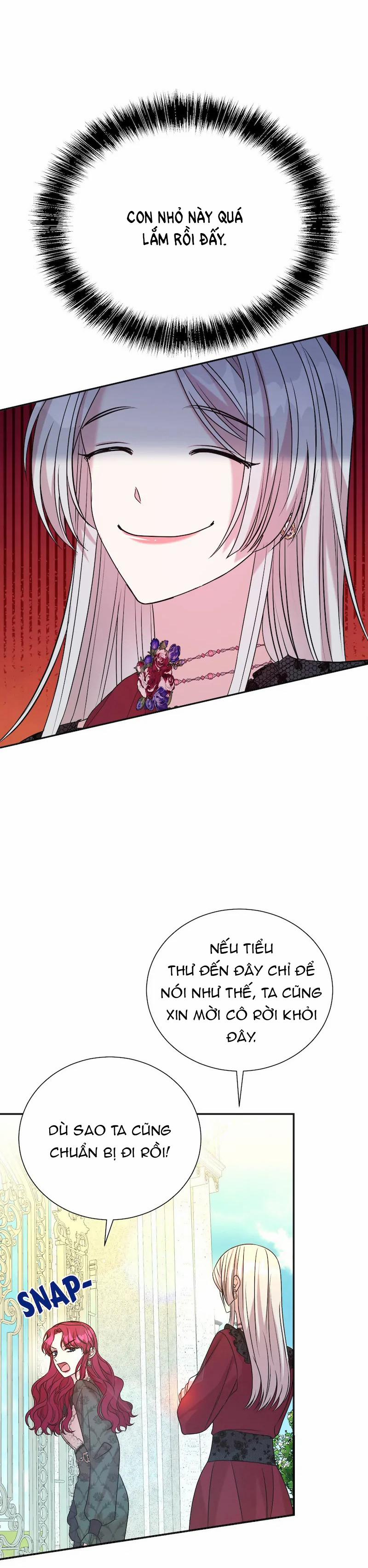 Tôi Chán Nản Vì Người Chồng Thứ 2 Còn "khỏe" Hơn Chồng Cũ 84.2 trang 14