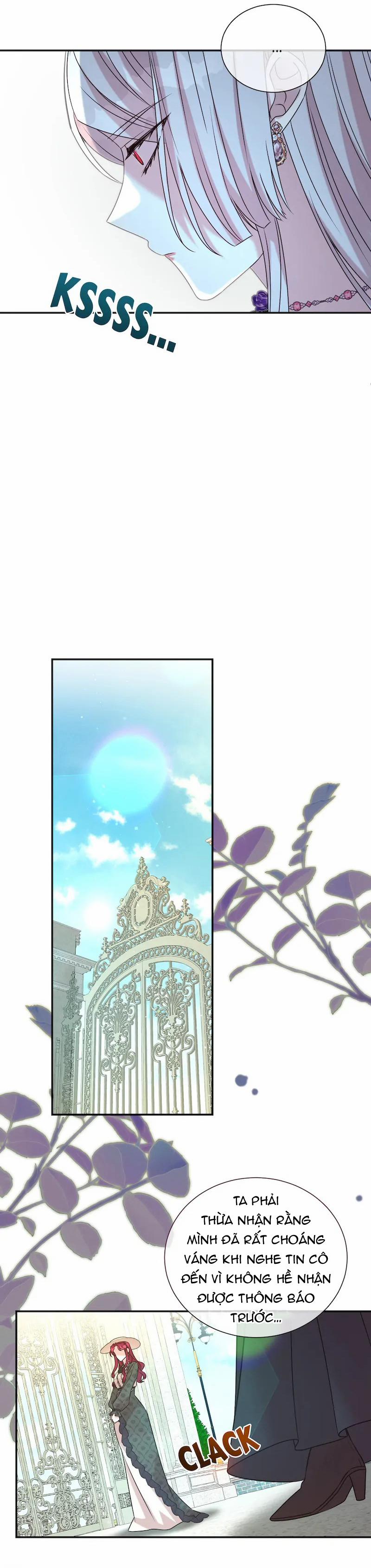 Tôi Chán Nản Vì Người Chồng Thứ 2 Còn "khỏe" Hơn Chồng Cũ 84.2 trang 7