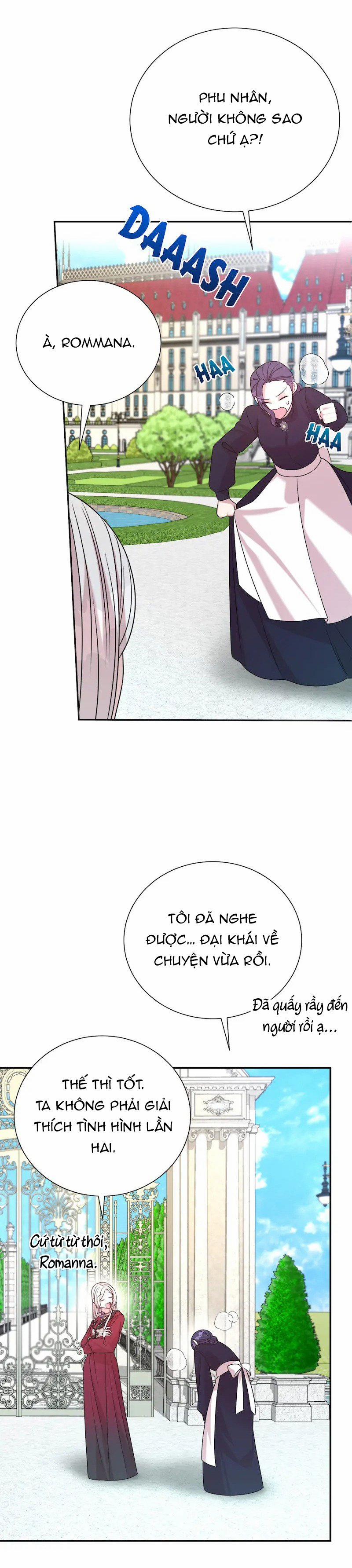 Tôi Chán Nản Vì Người Chồng Thứ 2 Còn "khỏe" Hơn Chồng Cũ 85.1 trang 15