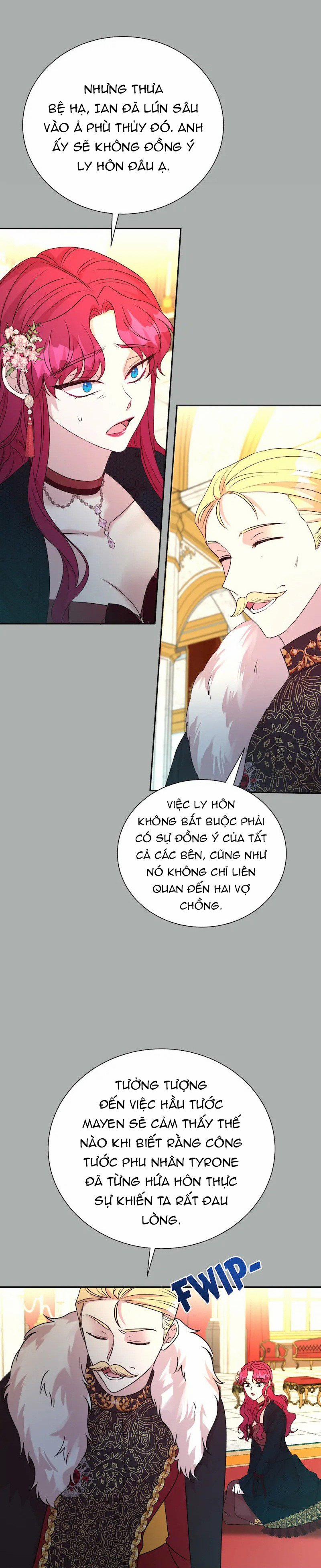 Tôi Chán Nản Vì Người Chồng Thứ 2 Còn "khỏe" Hơn Chồng Cũ 85.2 trang 10