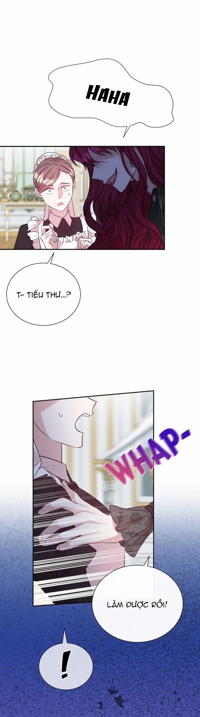 Tôi Chán Nản Vì Người Chồng Thứ 2 Còn "khỏe" Hơn Chồng Cũ 85.2 trang 17