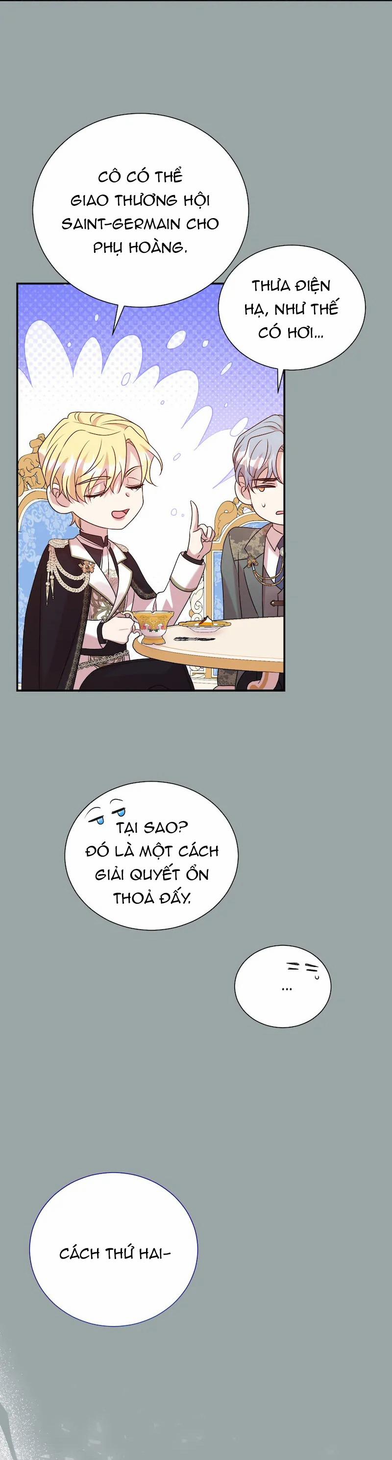 Tôi Chán Nản Vì Người Chồng Thứ 2 Còn "khỏe" Hơn Chồng Cũ 86.2 trang 11