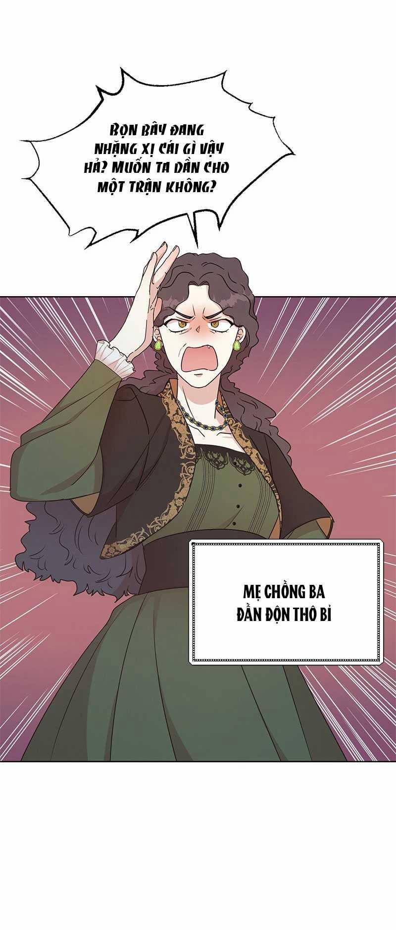 Tôi Chán Nản Vì Người Chồng Thứ 2 Còn  1.2 trang 36