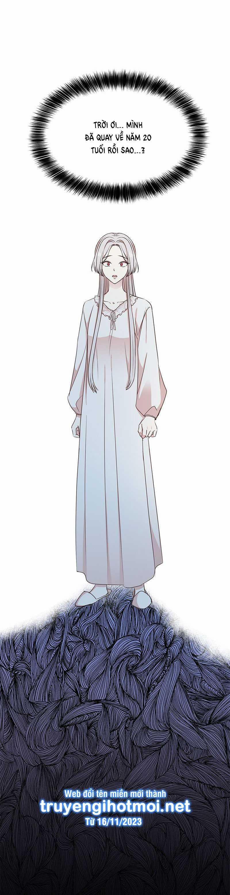 Tôi Chán Nản Vì Người Chồng Thứ 2 Còn  1.2 trang 41