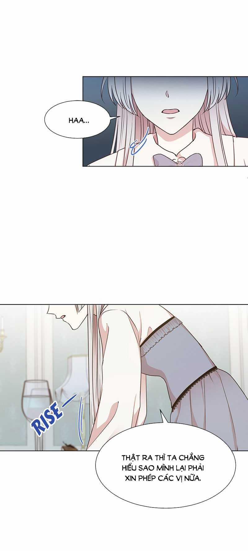 Tôi Chán Nản Vì Người Chồng Thứ 2 Còn  2.2 trang 16