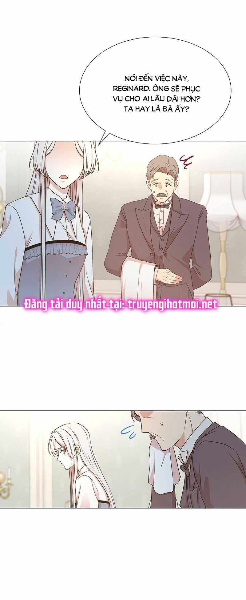 Tôi Chán Nản Vì Người Chồng Thứ 2 Còn  2.2 trang 21