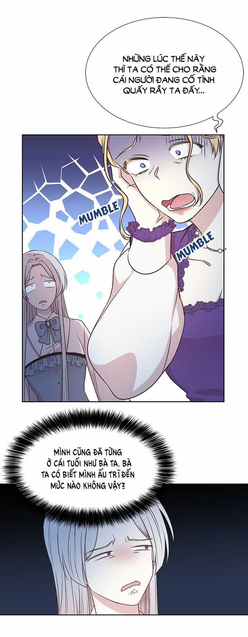 Tôi Chán Nản Vì Người Chồng Thứ 2 Còn  2.2 trang 3