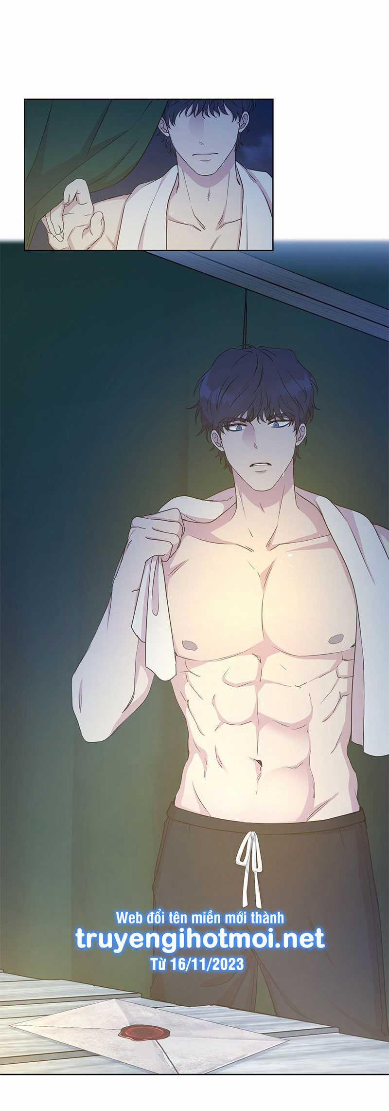 Tôi Chán Nản Vì Người Chồng Thứ 2 Còn  2.2 trang 33