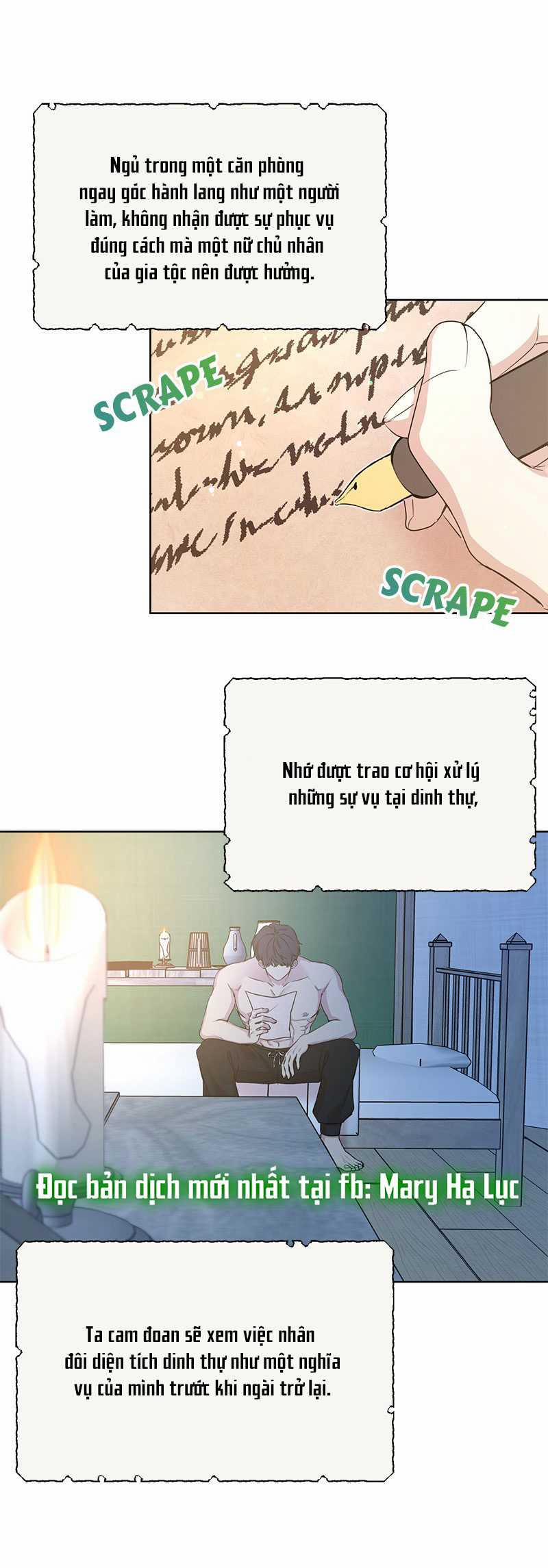 Tôi Chán Nản Vì Người Chồng Thứ 2 Còn  2.2 trang 35