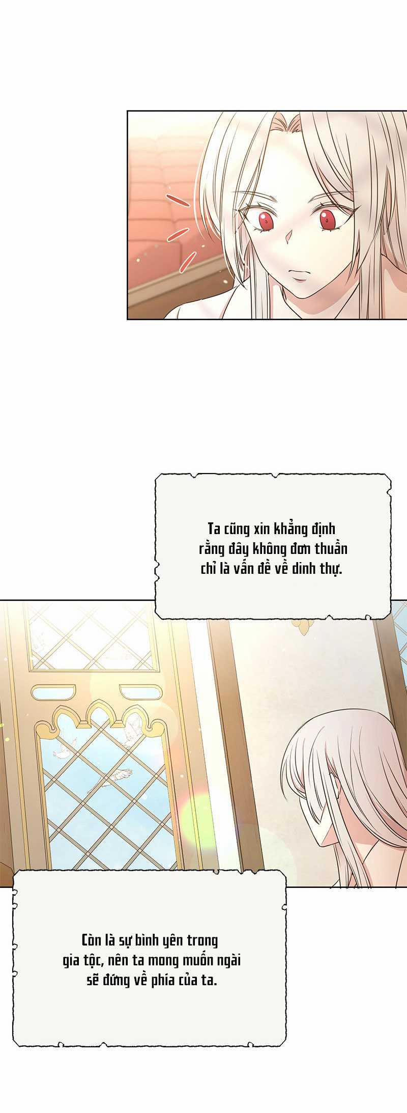 Tôi Chán Nản Vì Người Chồng Thứ 2 Còn  2.2 trang 36