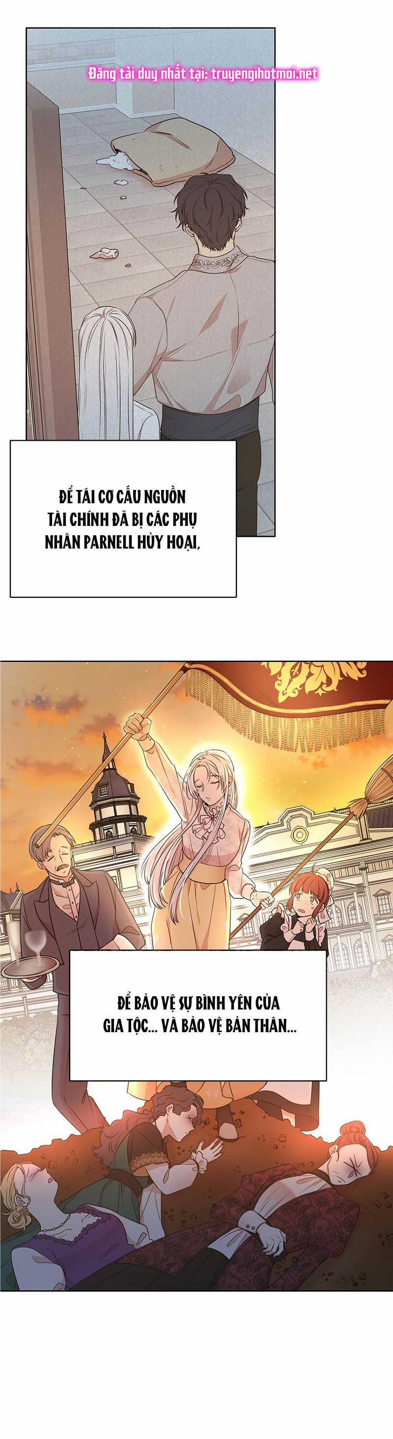 Tôi Chán Nản Vì Người Chồng Thứ 2 Còn  3.1 trang 6