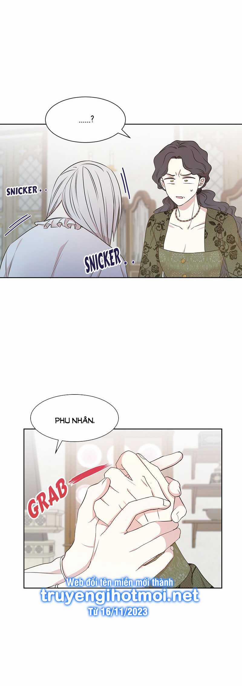 Tôi Chán Nản Vì Người Chồng Thứ 2 Còn  3.2 trang 18