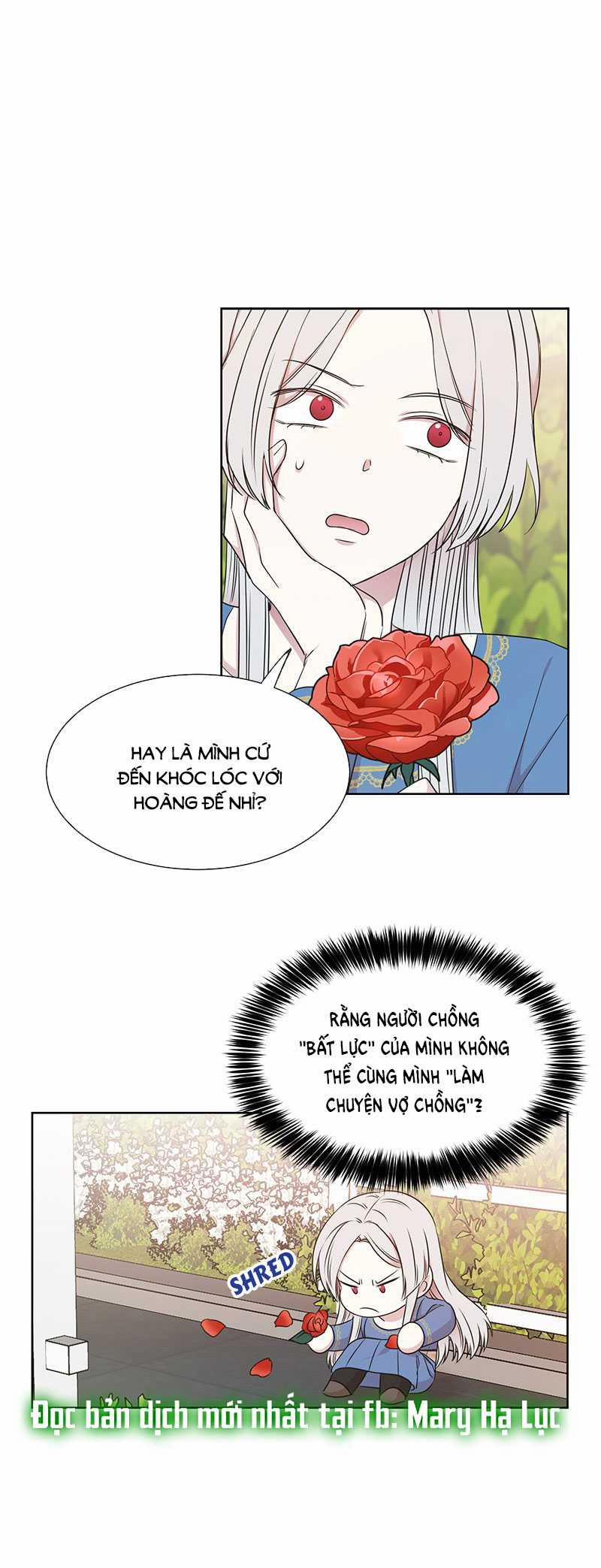 Tôi Chán Nản Vì Người Chồng Thứ 2 Còn  3.2 trang 31