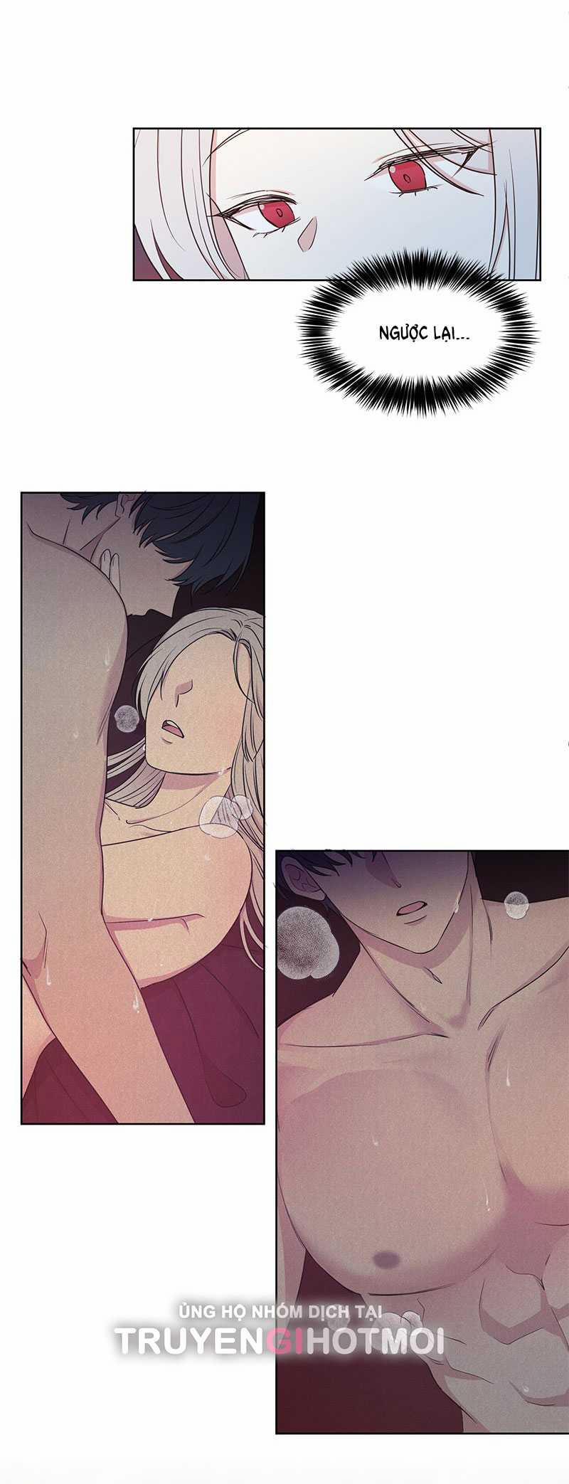 Tôi Chán Nản Vì Người Chồng Thứ 2 Còn  3.2 trang 33