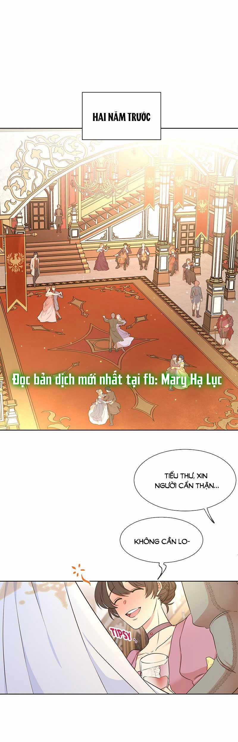 Tôi Chán Nản Vì Người Chồng Thứ 2 Còn  3.2 trang 36