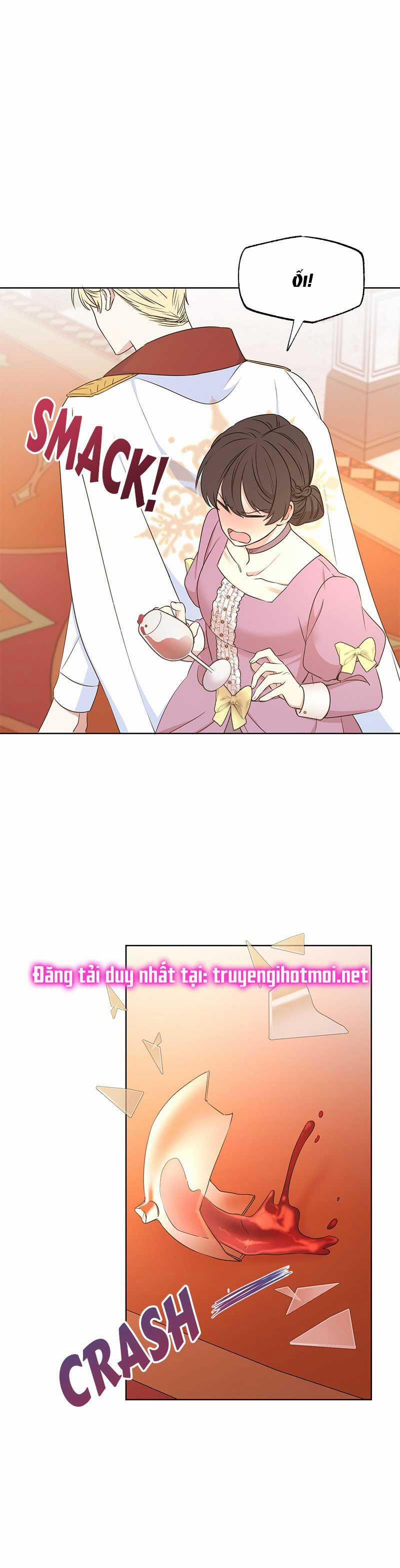 Tôi Chán Nản Vì Người Chồng Thứ 2 Còn  3.2 trang 37