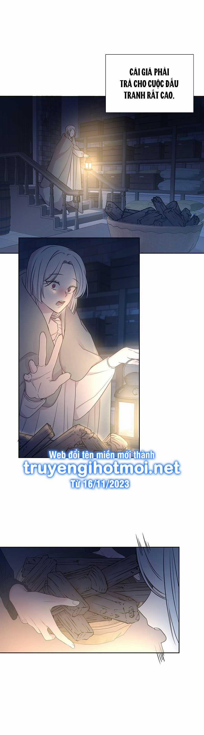 Tôi Chán Nản Vì Người Chồng Thứ 2 Còn  3.2 trang 5