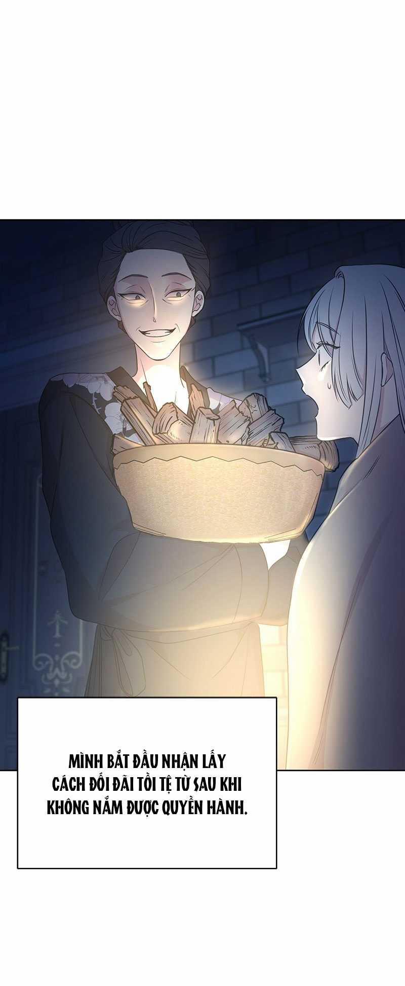 Tôi Chán Nản Vì Người Chồng Thứ 2 Còn  3.2 trang 6