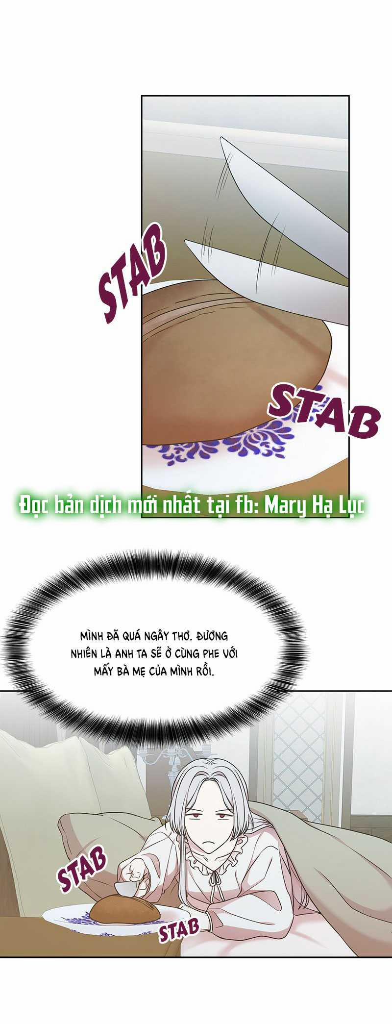 Tôi Chán Nản Vì Người Chồng Thứ 2 Còn  3.2 trang 7