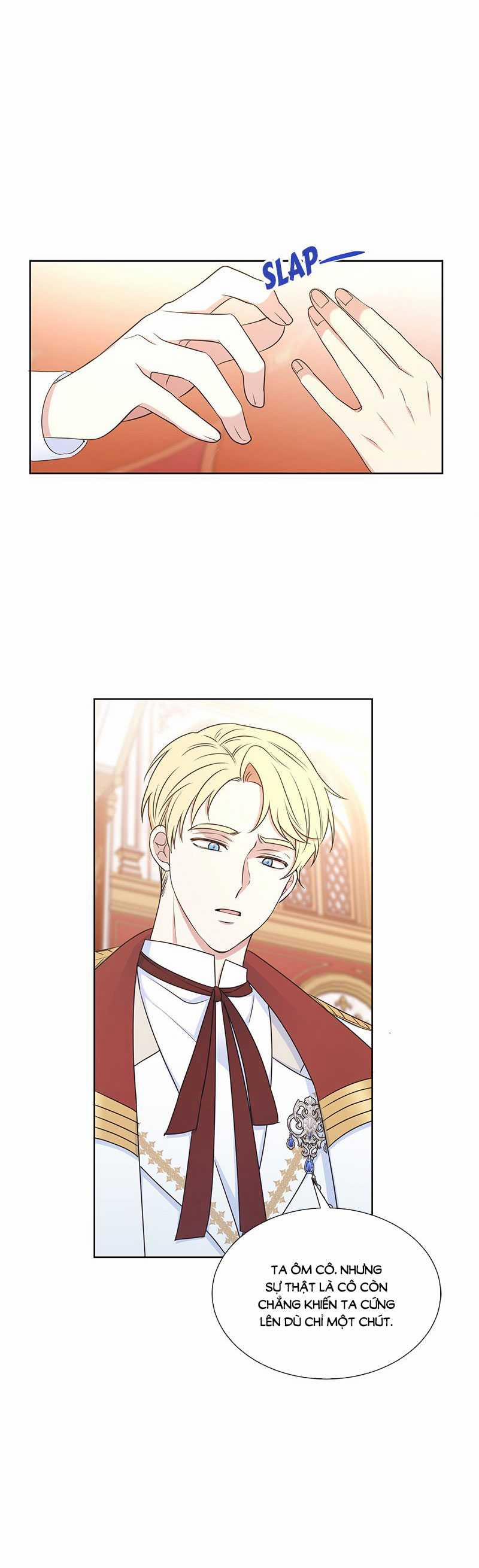 Tôi Chán Nản Vì Người Chồng Thứ 2 Còn  4.1 trang 6