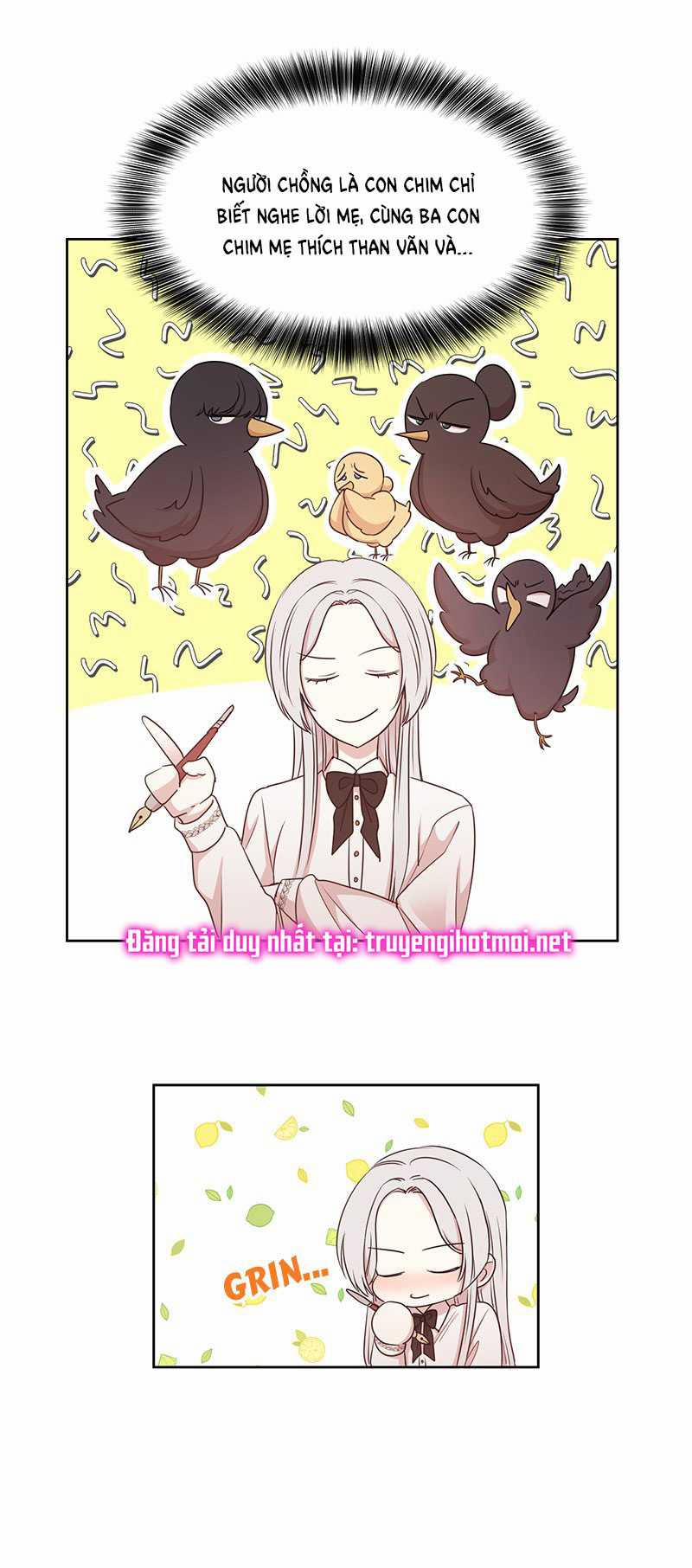 Tôi Chán Nản Vì Người Chồng Thứ 2 Còn  4.2 trang 13