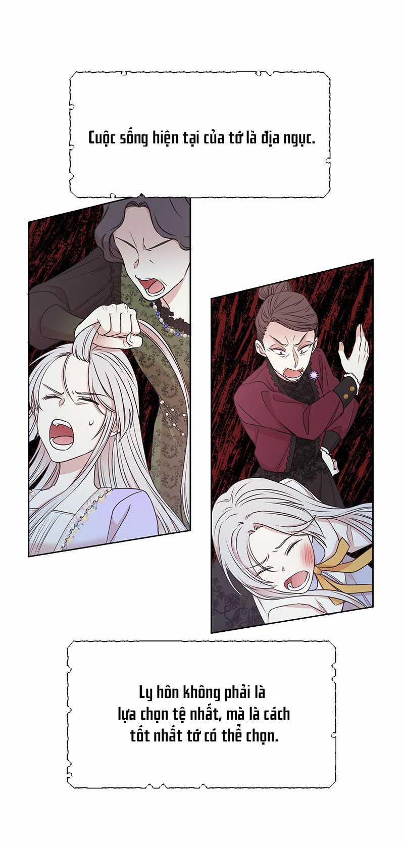 Tôi Chán Nản Vì Người Chồng Thứ 2 Còn  4.2 trang 15