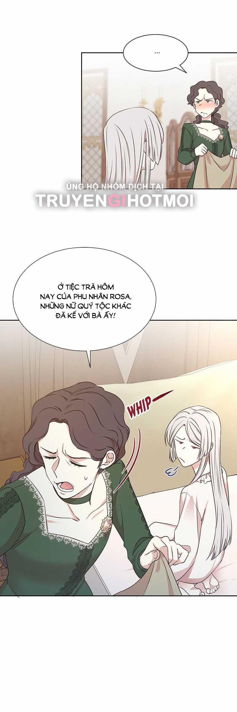 Tôi Chán Nản Vì Người Chồng Thứ 2 Còn  4.2 trang 26