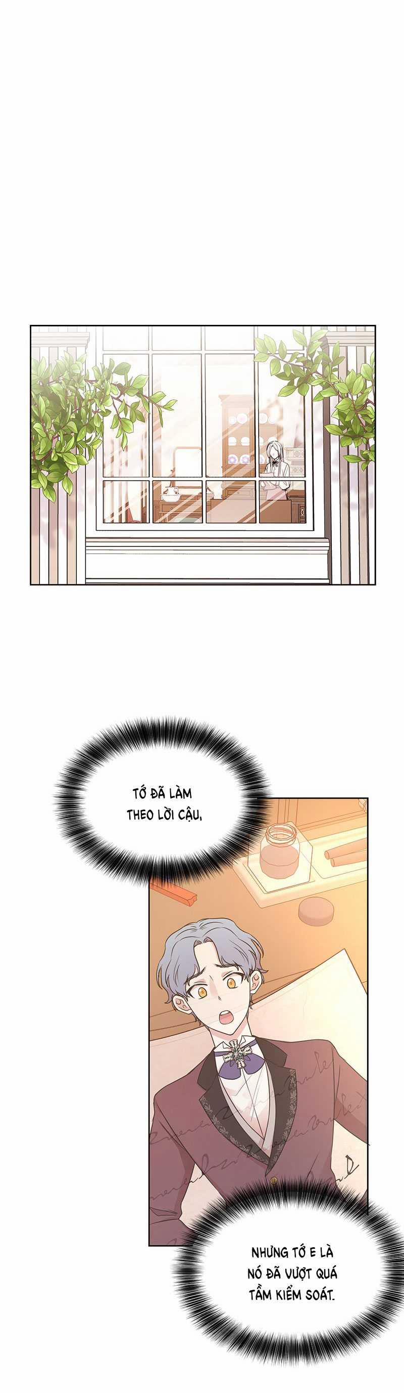 Tôi Chán Nản Vì Người Chồng Thứ 2 Còn  4.2 trang 6