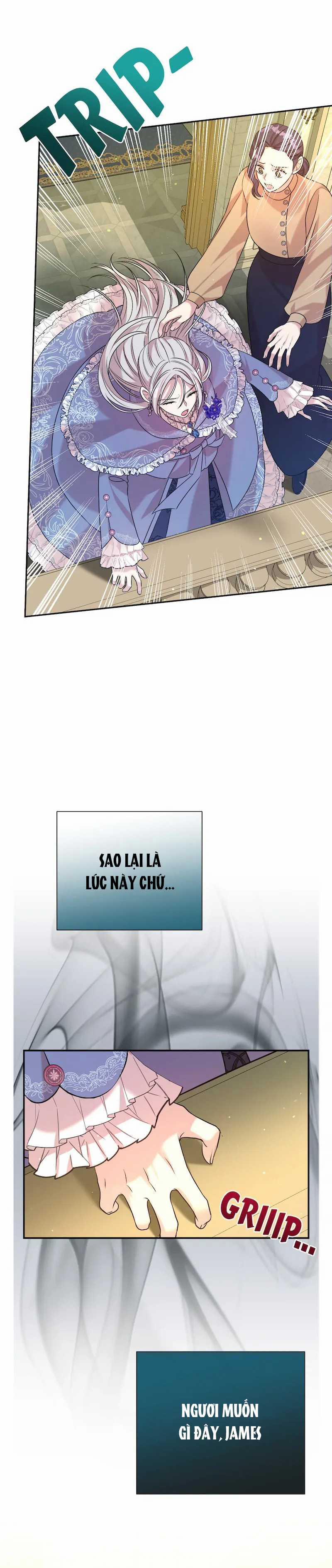 Tôi Chán Nản Vì Người Chồng Thứ 2 Còn  81.1 trang 11