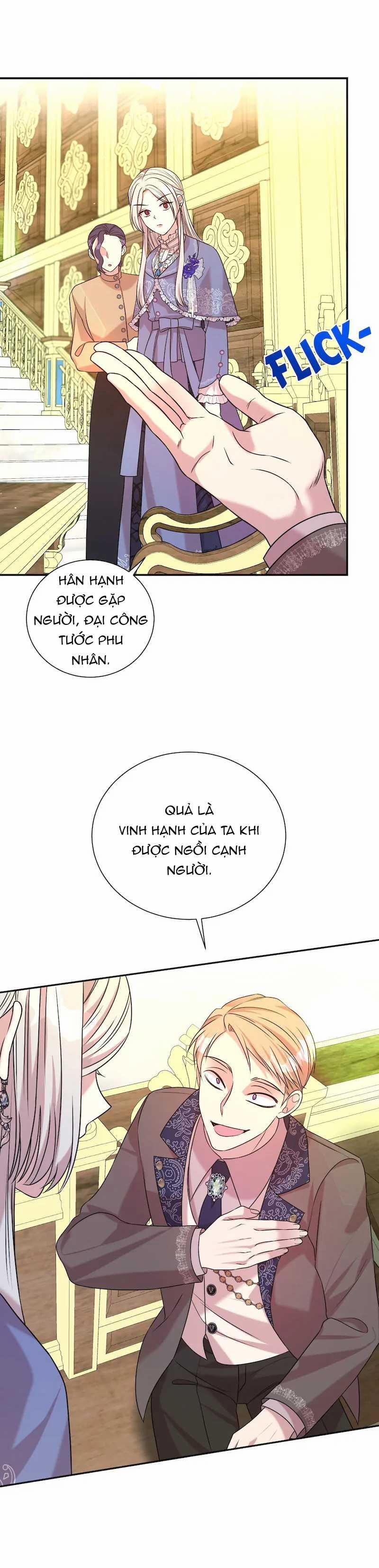 Tôi Chán Nản Vì Người Chồng Thứ 2 Còn  81.1 trang 15