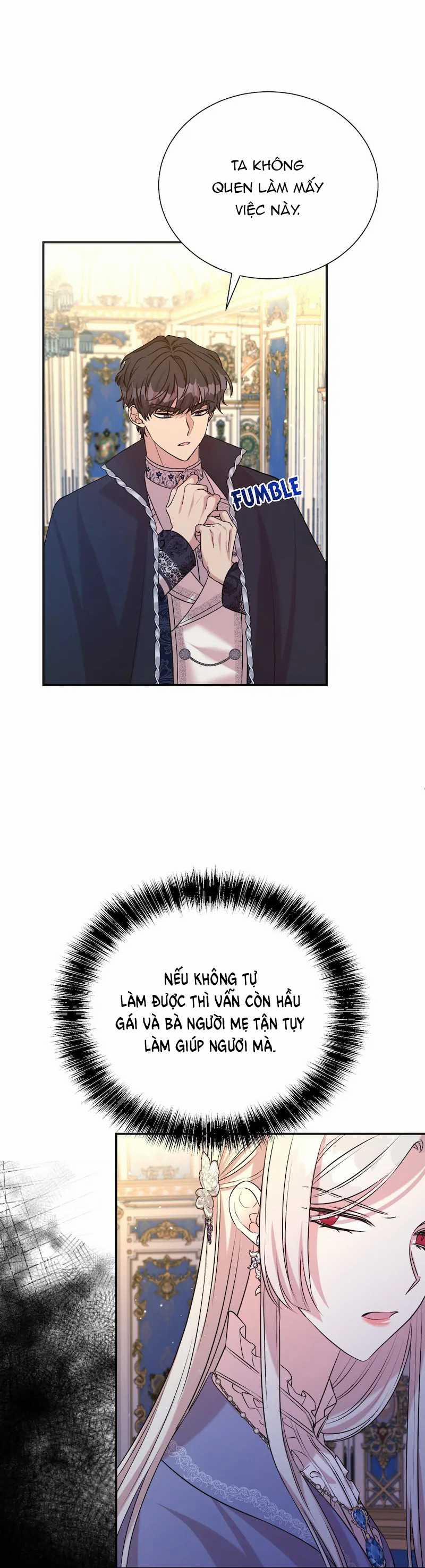 Tôi Chán Nản Vì Người Chồng Thứ 2 Còn  81.1 trang 6