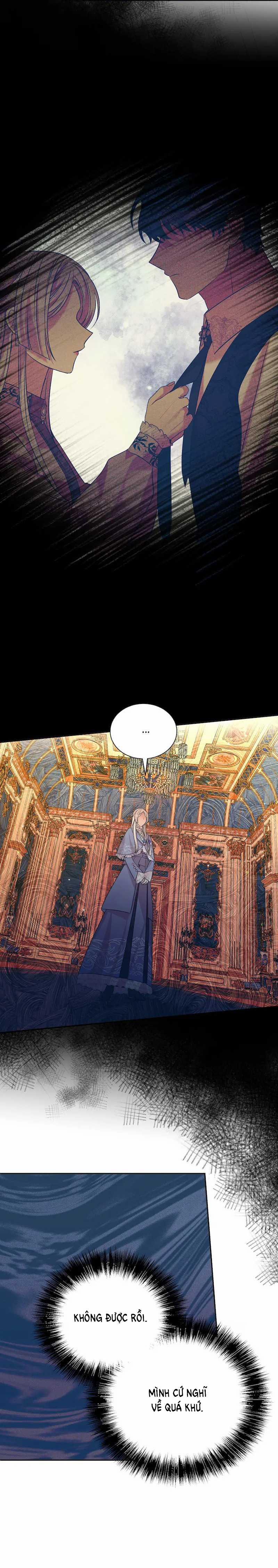 Tôi Chán Nản Vì Người Chồng Thứ 2 Còn  81.1 trang 7