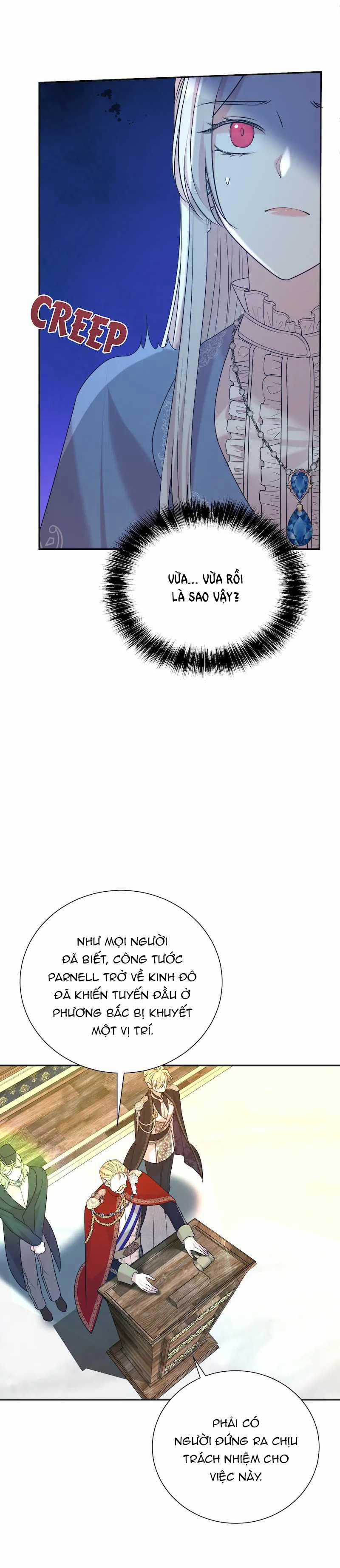 Tôi Chán Nản Vì Người Chồng Thứ 2 Còn  81.2 trang 3