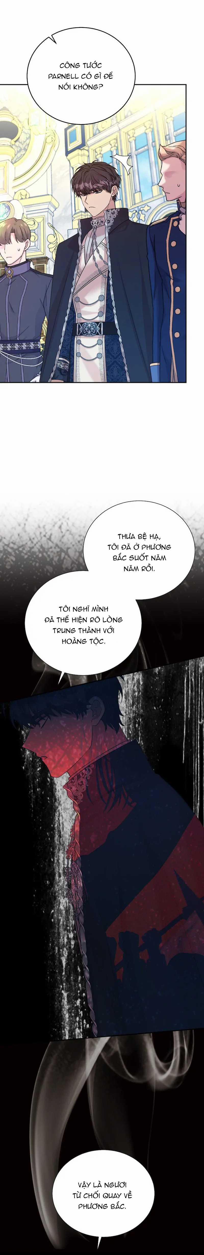 Tôi Chán Nản Vì Người Chồng Thứ 2 Còn  81.2 trang 4