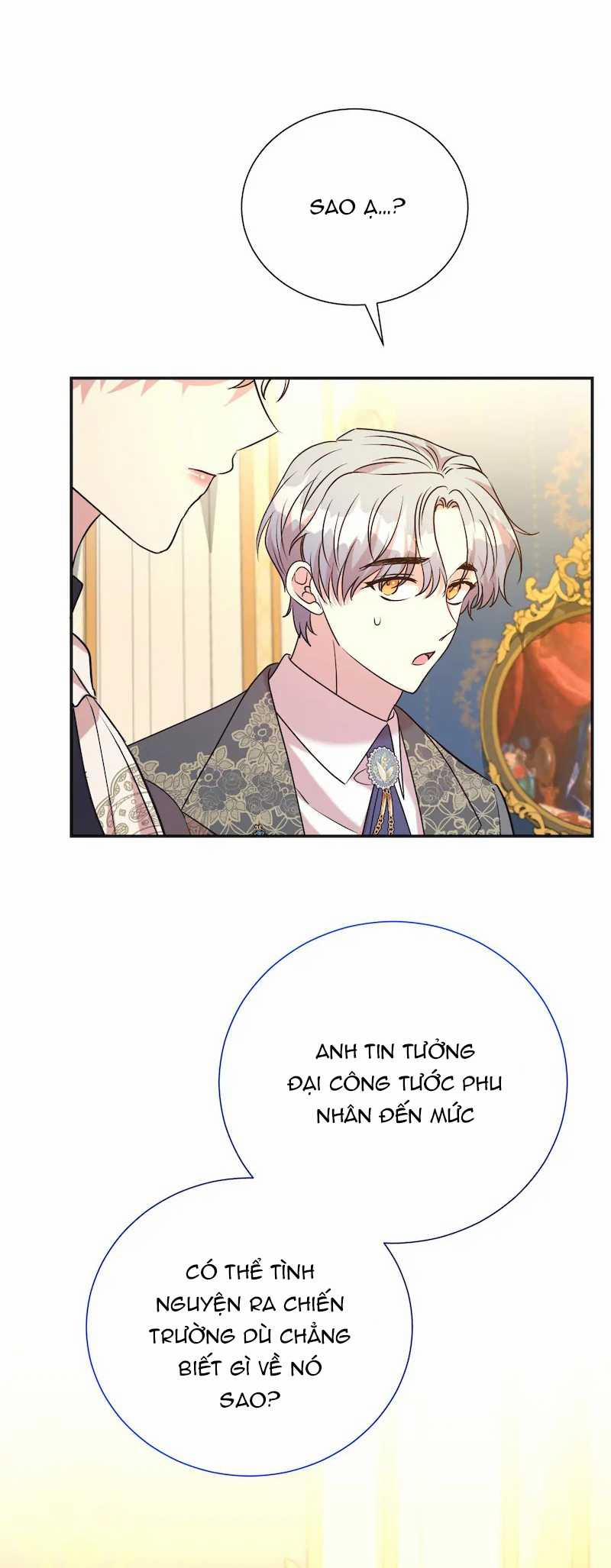 Tôi Chán Nản Vì Người Chồng Thứ 2 Còn  82.1 trang 11